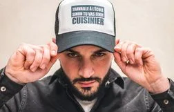L’ancien candidat de « Top Chef » Merouan Bounekraf au cœur d’une polémique