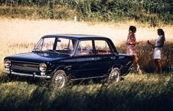 Fiat 124, une icône de l’ombre a 60 ans